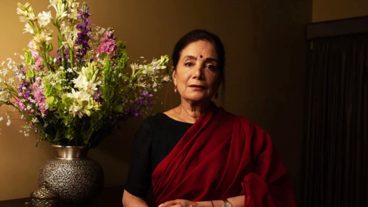 Single Mother Builds ₹8,300 Crore Ayurvedic Empire