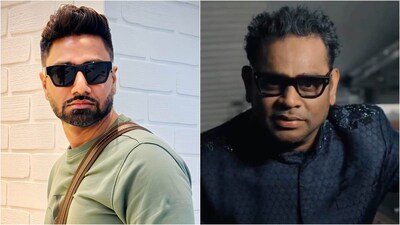 Mithoon Defends AR Rahman Amid Communal Remark Controversy