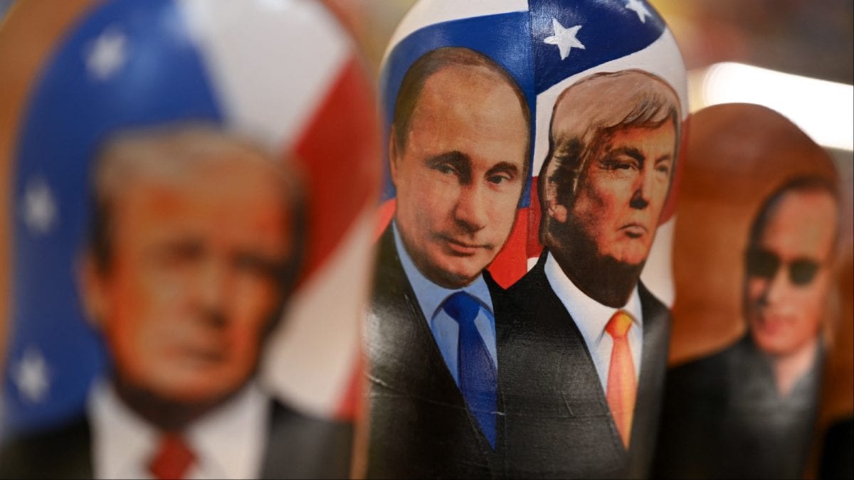 US Intel Contradicts Russian Claim, Says Ukraine Didn't Target Putin’s Residence: Reports