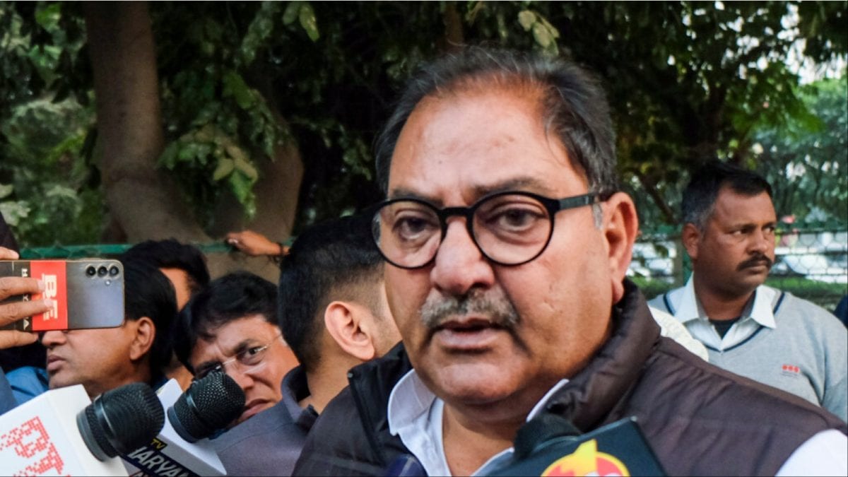 ‘Nepal, Bangladesh-Like Protests Should Happen In India’: INLD Chief Abhay Chautala Sparks Row | India News ‘Nepal, Bangladesh-Like Protests Should Happen In India’: INLD Chief Abhay Chautala Sparks Row | India News