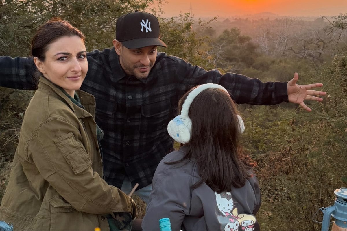 Soha Ali Khan’s New Year Getaway: Inside A Udaipur Wilderness Resort Where Rooms Start At Rs 70K Per Night