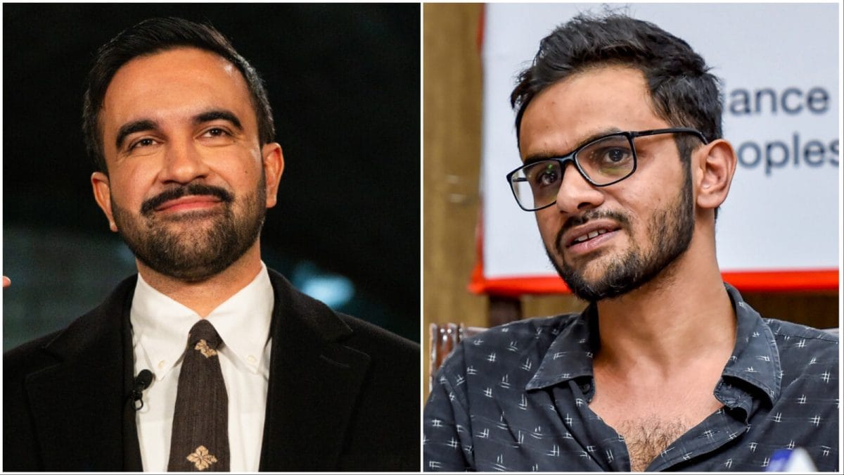 'We're Thinking Of You': NYC Mayor Zohran Mamdani Writes To Umar Khalid, Sparks Row