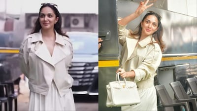 Kiara Advani will be next seen in Toxic.