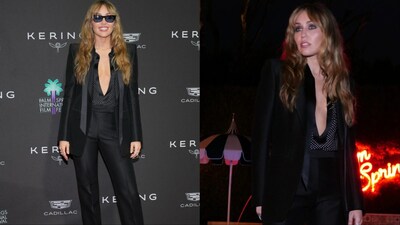 Miley Cyrus was honored for her song Dream As One from Avatar: Fire and Ash.