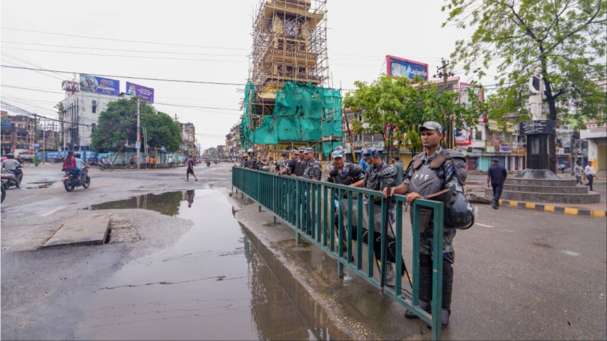 Unrest In Nepal Town After Mosque Vandalism, Viral Video Sparks Communal Tension; Curfew In Place