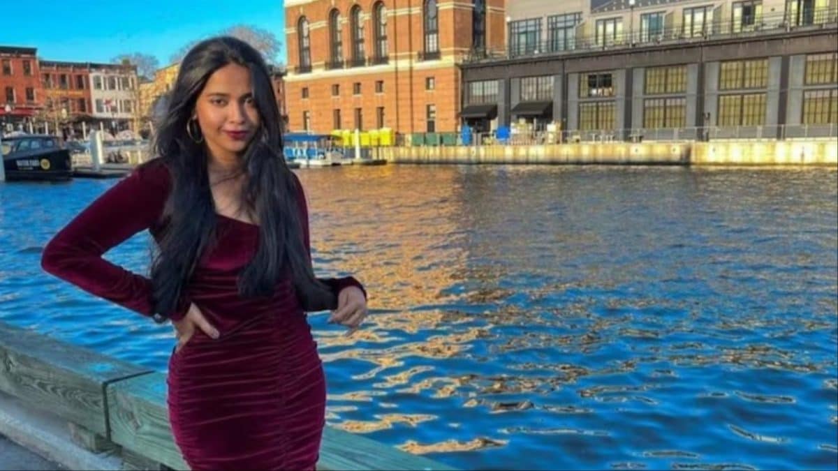 'Accused Not Her Ex-Boyfriend': Father Of Hyderabad Woman Found Dead In US Seeks Justice