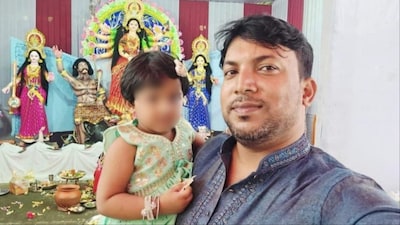 A file photo of Sarat Chakraborty Mani (Social Media)