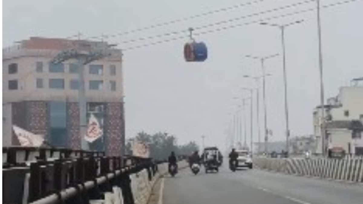 ‘Misleading’: Centre Flags Viral Video Of Varanasi Ropeway, Says Sway Part Of Safety Tests | India News