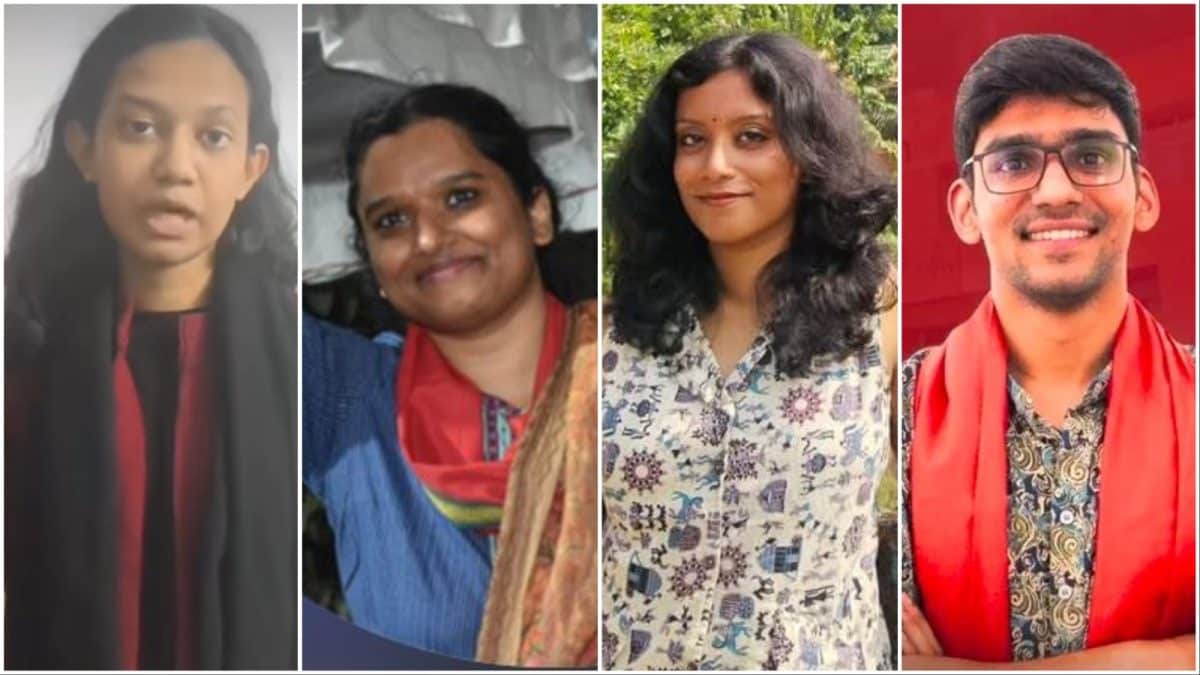 4 Student Union Office-Bearers, Other Left Affiliates Identified In JNU Sloganeering Row