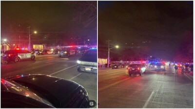 2 Killed In Shooting During Funeral Event Outside Church In Salt Lake ...