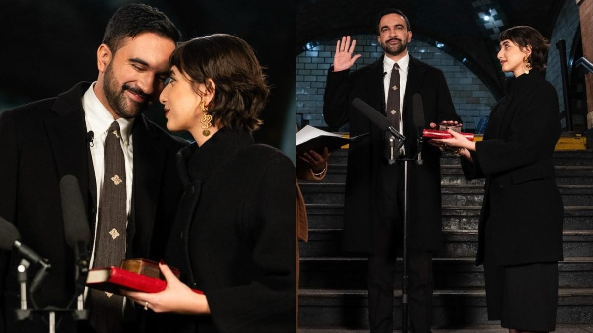 How New York’s Gen Z First Lady Is Redefining Power Dressing Through A Rented Wardrobe