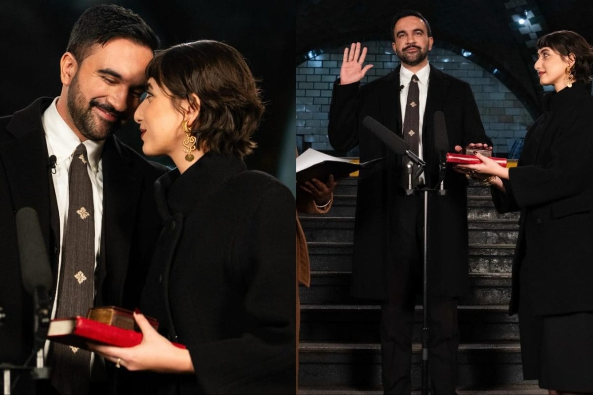 How New York’s Gen Z First Lady Is Redefining Power Dressing Through A Rented Wardrobe