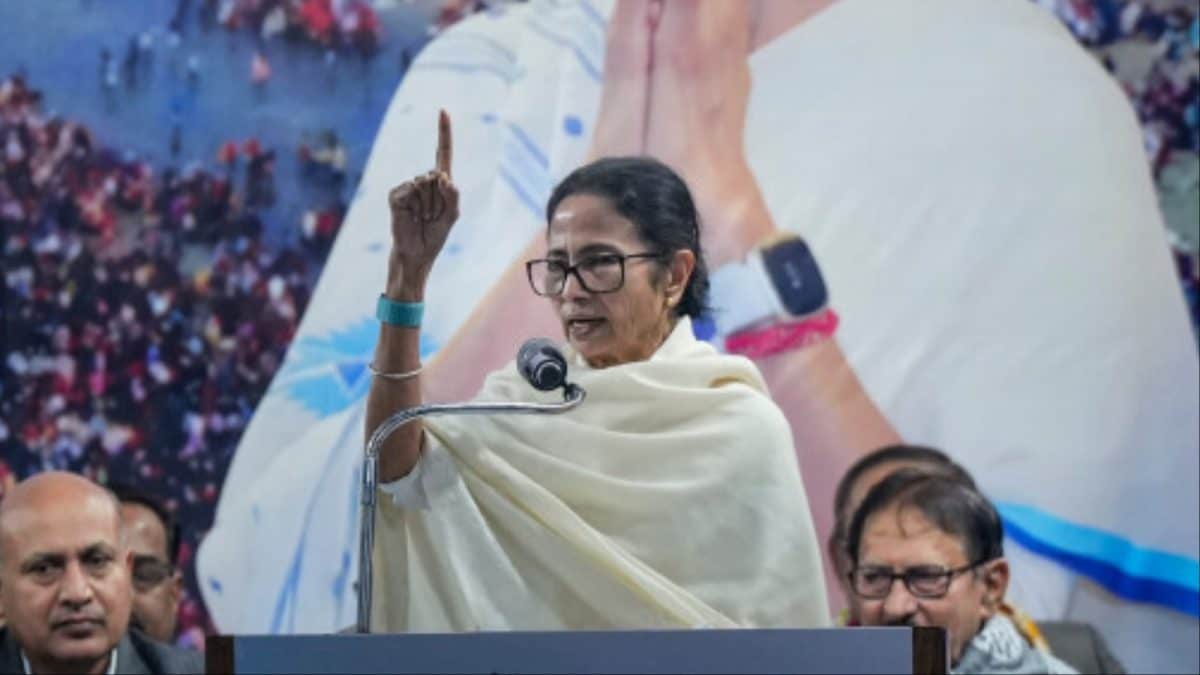 ED Versus TMC In Court Today; Mamata Banerjee Calls Protest March As I-PAC Raids Spark Row