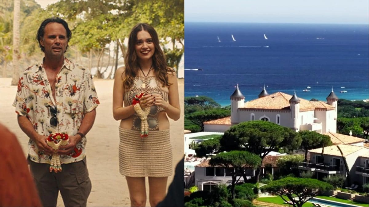 Why This Rs 20 Lakh A Night French Palace Is The Perfect Playground For The White Lotus Season 4