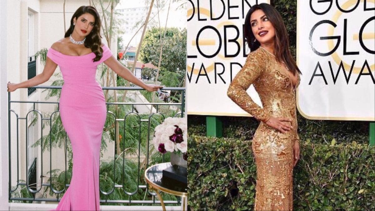 Golden Globes 2026: A Recap Of Priyanka Chopra Jonas’ ‘Gold And Blush’ Moments | Fashion News