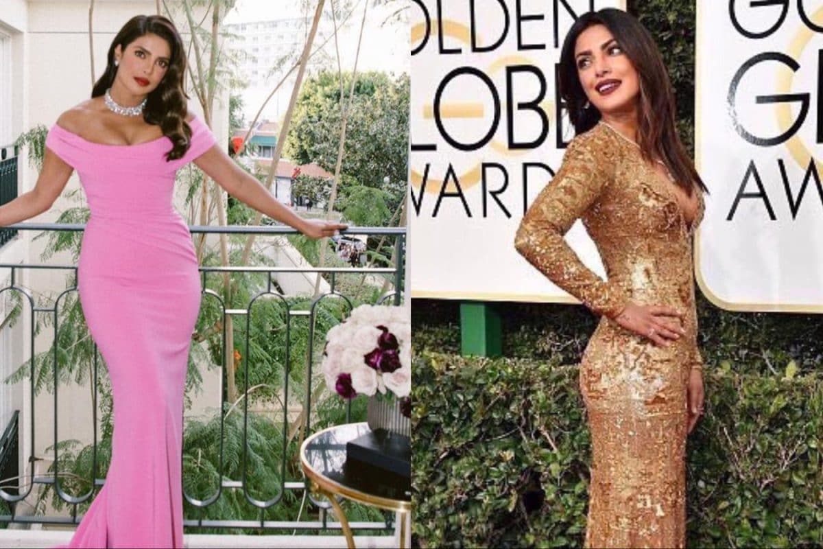 Priyanka Chopra, Nick Jonas Shine at Golden Globes 2026 Red Carpet | Quick Digest