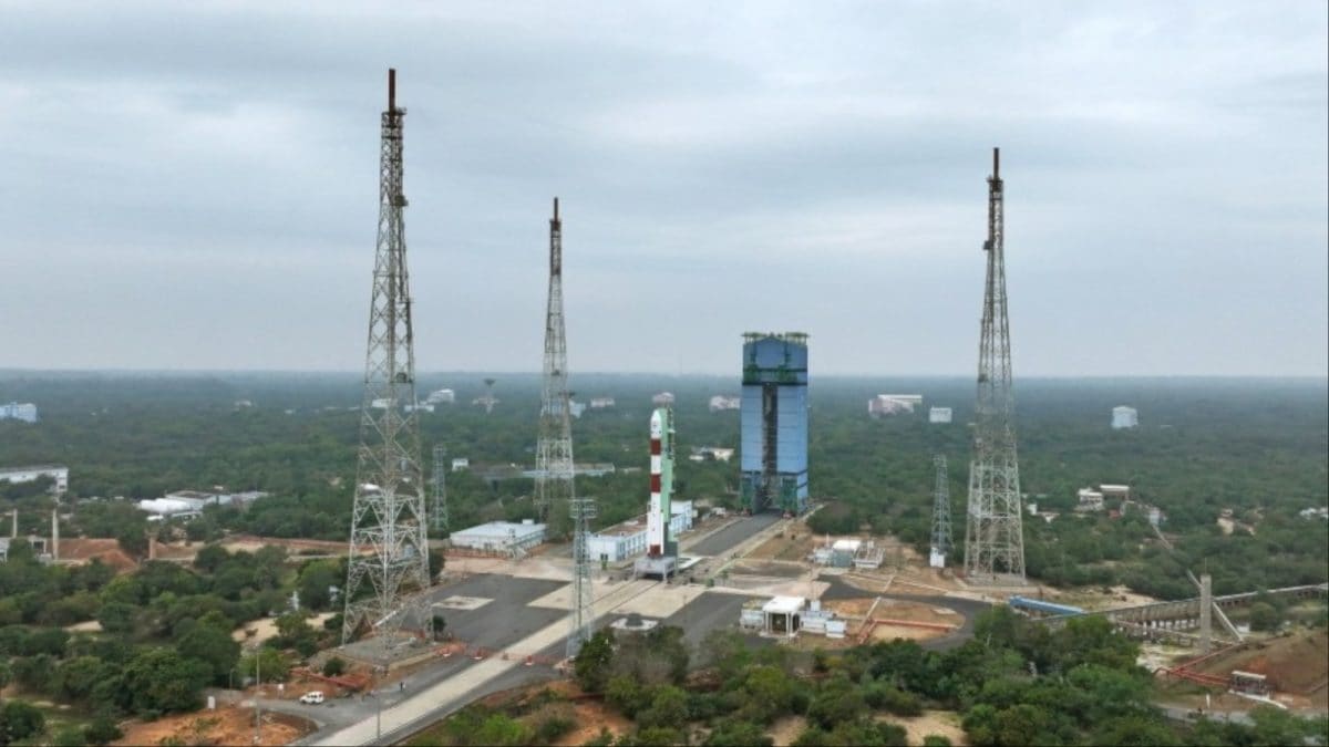 ISRO's PSLV-C62 Mission To Deploy EOS-N1, 14 Other Satellites In Orbit Today