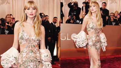 Jennifer Lawrence was styled by Ryan Hastings. 