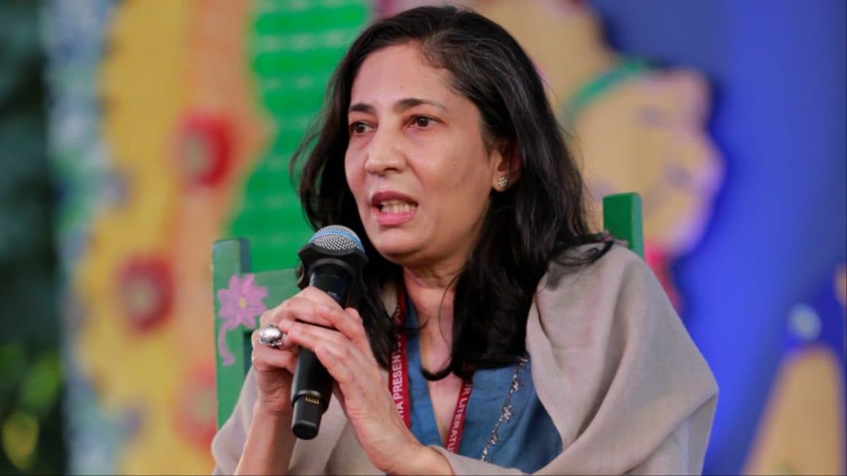 Booker Prize Winner Kiran Desai Reflects On Why Slowness Is Her Sharpest Creative Choice