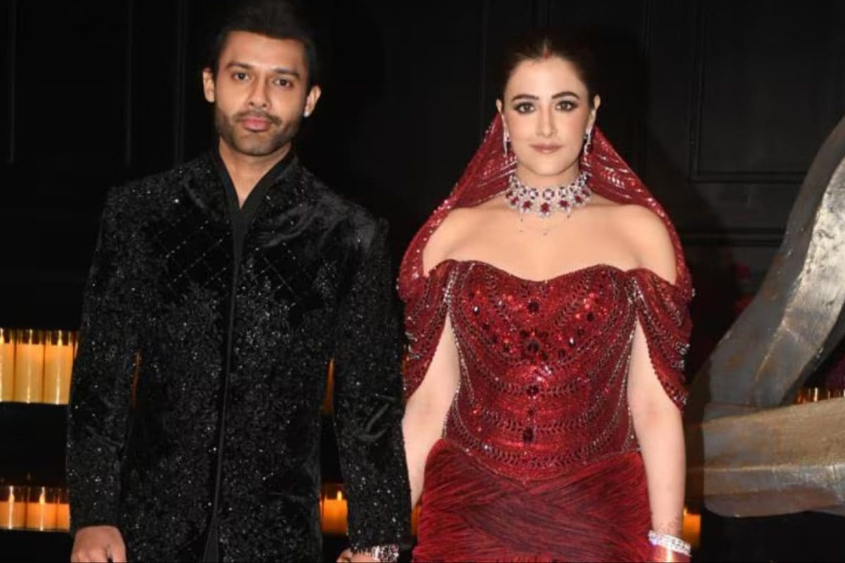 Inside Nupur Sanon, Stebin Ben’s Sea-Facing Mumbai Home With Music Room And Party Zone