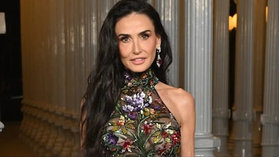 Demi Moore becomes Kerastase’s Global Brand Ambassador.