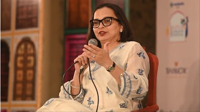 Rujuta Diwekar urges a return to local eating for better health and balance.