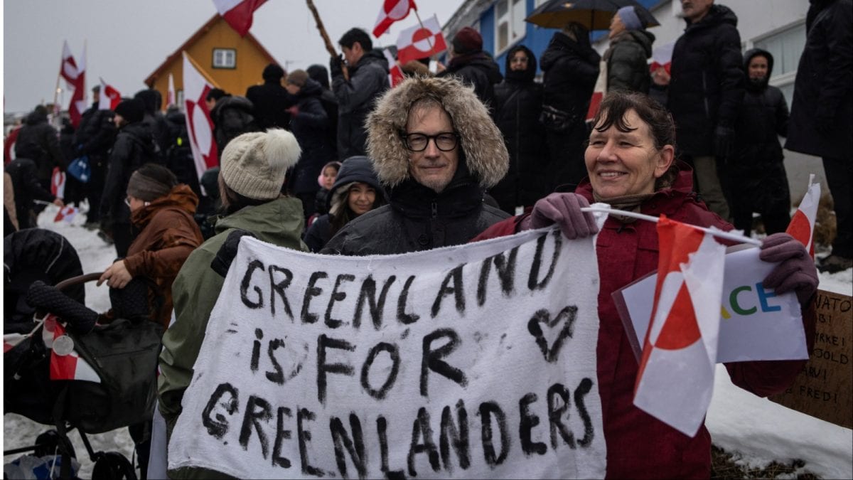 EU Ambassadors Hold Emergency Meeting Over Trump's Greenland Tariff Threat, Plan Retaliation