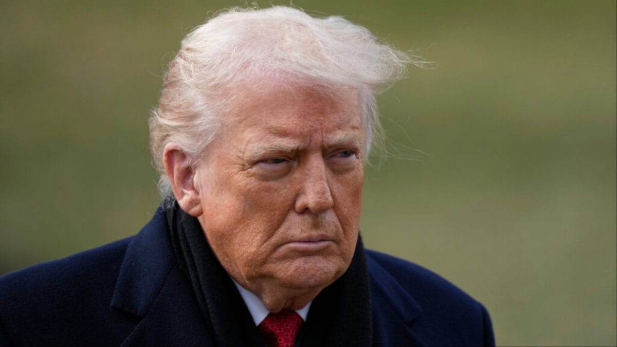 'No Obligation To Think Purely Of Peace': Trump's Message To Norway PM After Nobel Snub