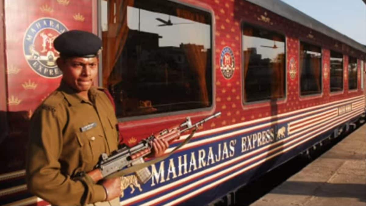 Major Train Accident Averted Near Jaipur