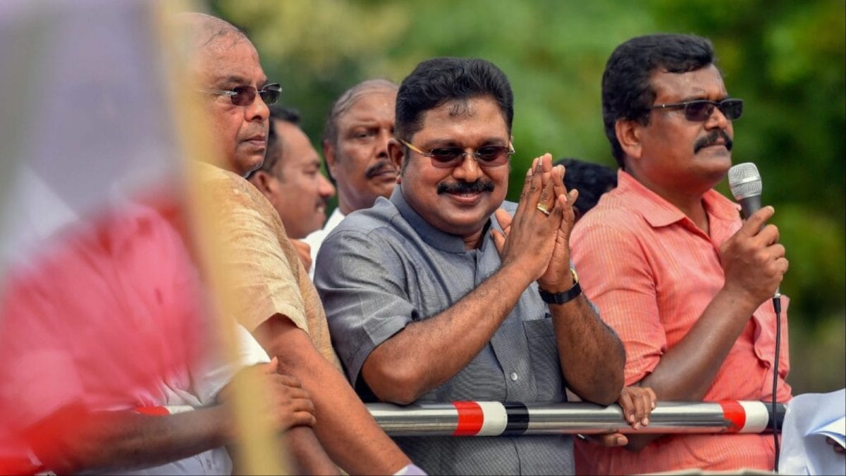 Amit Shah Says NDA Stronger In TN After AMMK’s Return, Dhinakaran Vows To ‘Defeat DMK Together’