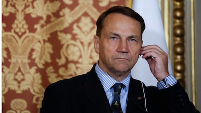 The remarks came a day after Jaishankar bluntly told Poland to adopt “zero-tolerance” towards terrorism. (AFP)