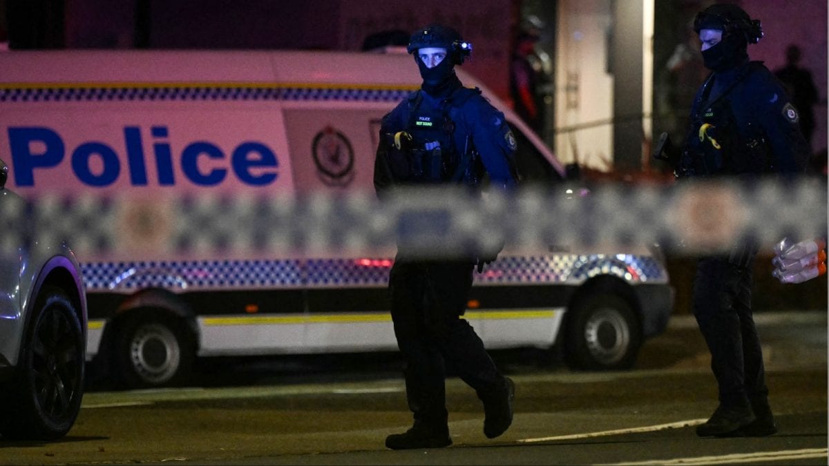 3 Dead In Shooting In Australia's New South Wales, Suspect On The Run