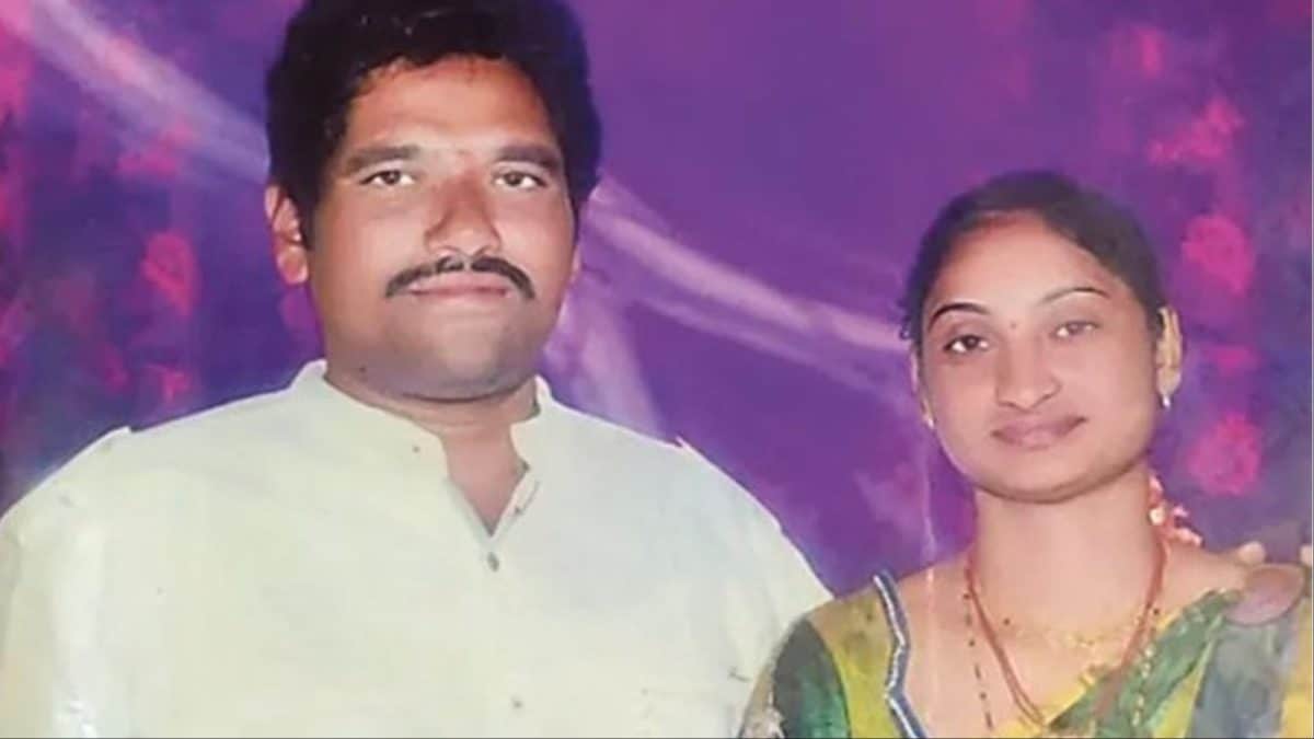 Andhra Woman Kills Husband With Lover's Help
