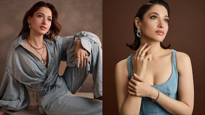 Actor Tamannaah Bhatia marks a significant milestone in her journey as a creator and entrepreneur.