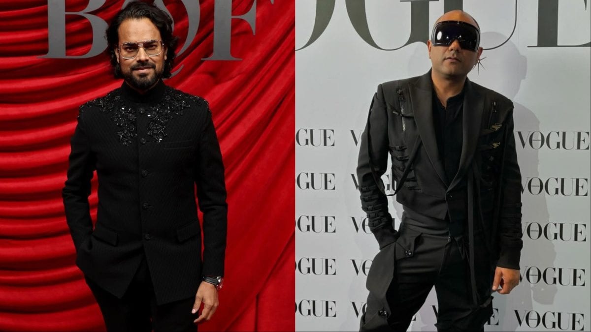 Gaurav Gupta To Rahul Mishra: Indian Designers Set To Rule International Fashion Weeks