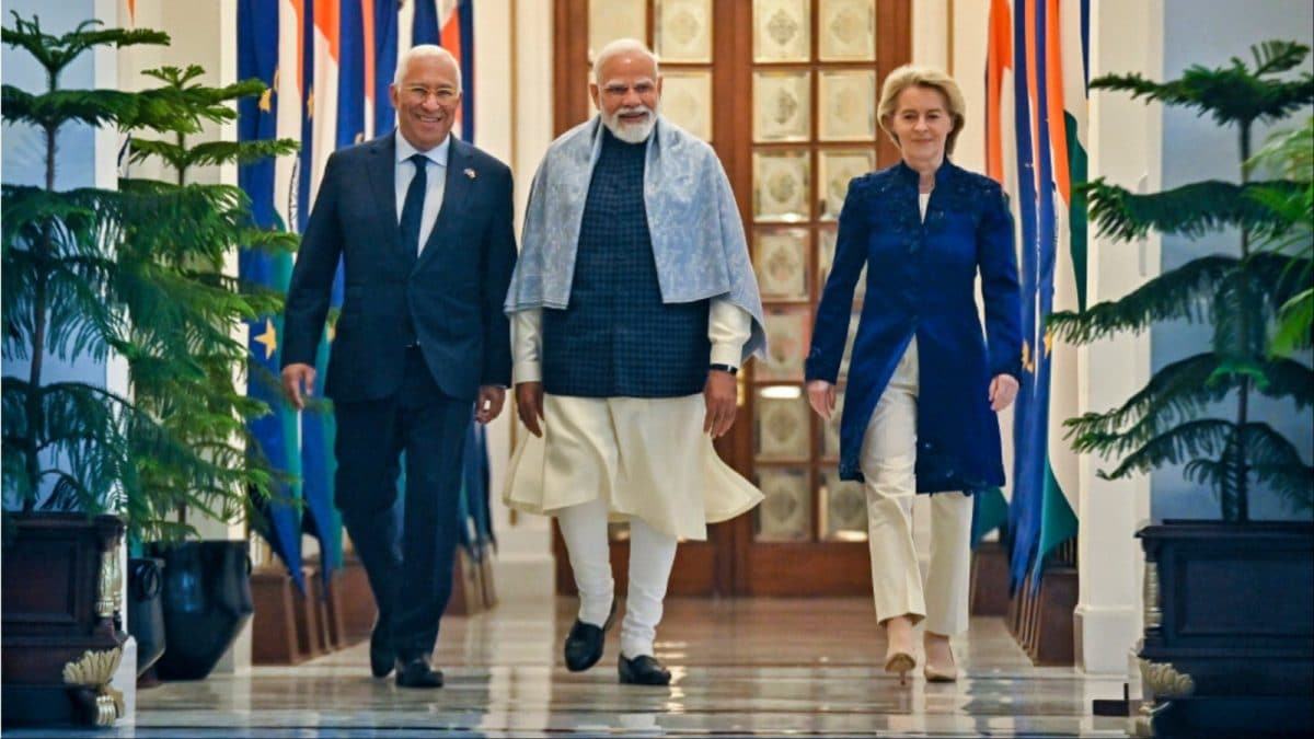 'India's Biggest FTA, Historic Occasion': PM Modi Hails Trade Deal With EU, Momentum In Ties