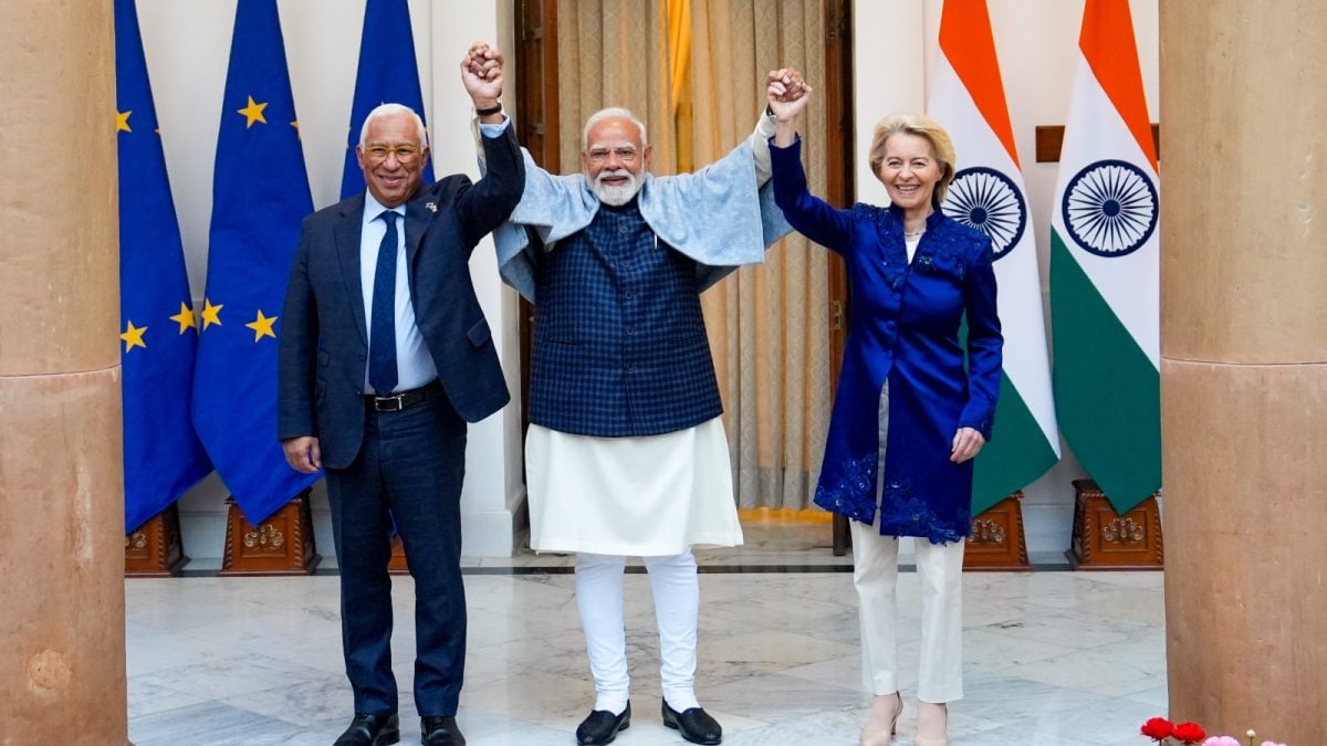 Jobs, Strong Supply Chains And More: PM Modi's Post Explains Why India-EU Trade Deal Is A Milestone