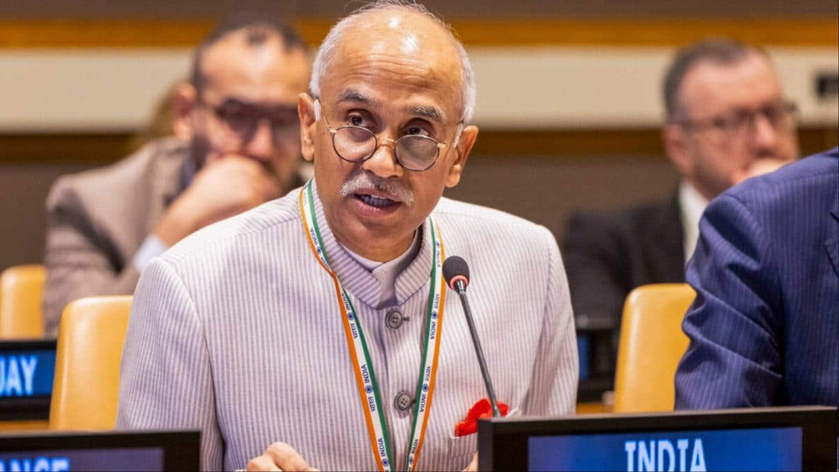 'Pakistan Spreading Falsehoods, Attempting To Legitimise Terrorism': India At UN Security Council