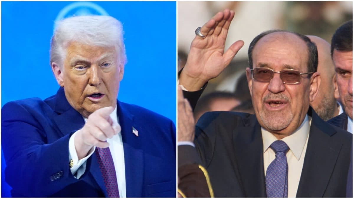 'US Will No Longer Help Iraq If...': Trump Warns Against al-Maliki's Return As Prime Minister