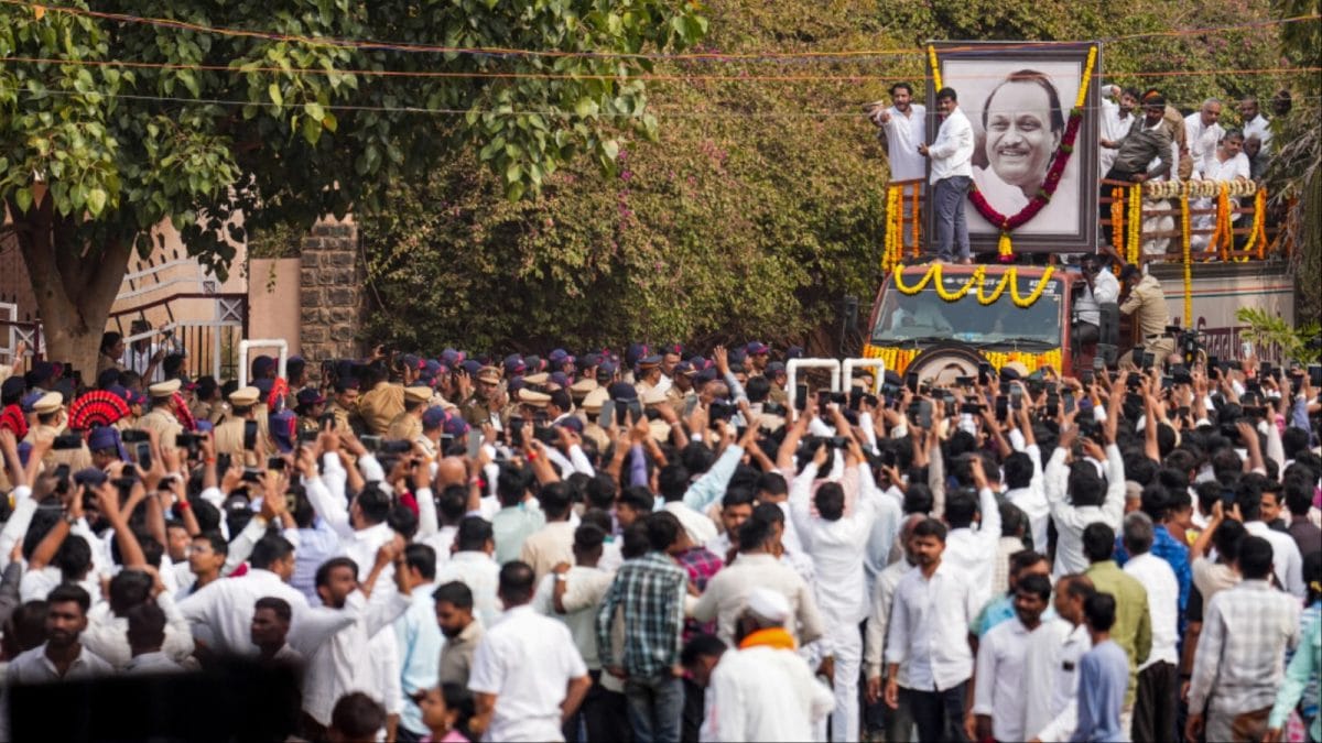 Pilot Told ATC He Couldn't See Runway: Sources On Ajit Pawar Plane Crash In Baramati