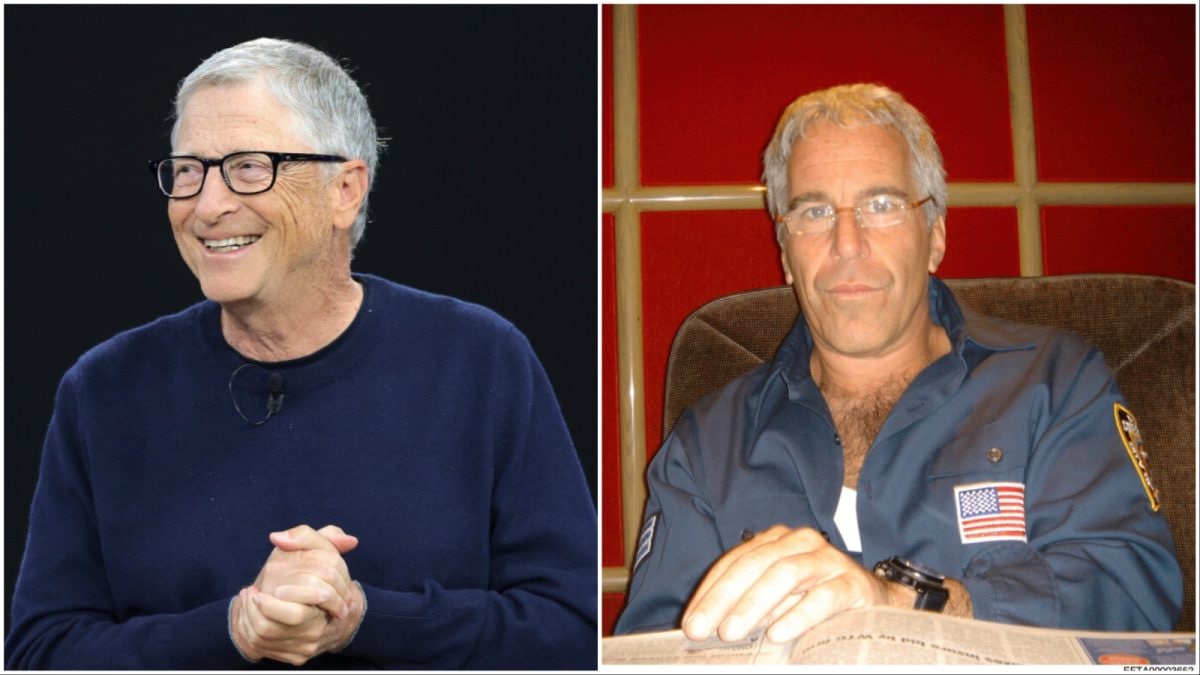 Bill Gates Caught STD From Russian Girls, Secretly Gave Antibiotics To Melinda, Epstein Files Claim