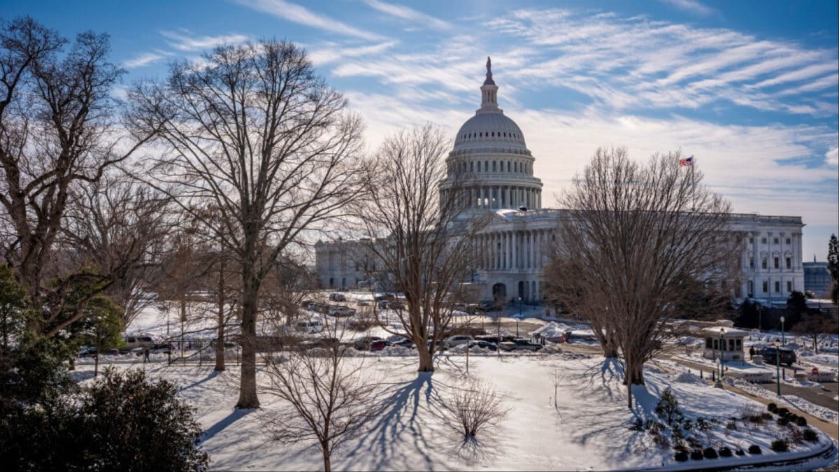 US Government Shuts Down As Budget Approval Misses Funding Deadline: Report