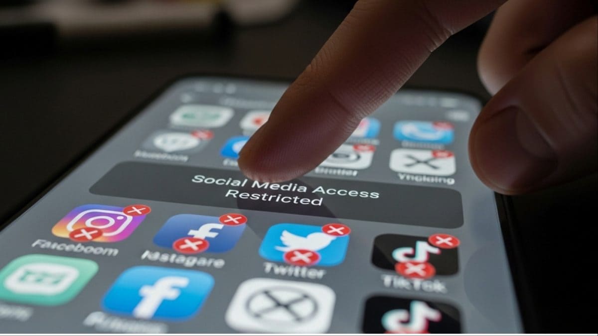 Karnataka Considers Restricting Children’s Social Media Use