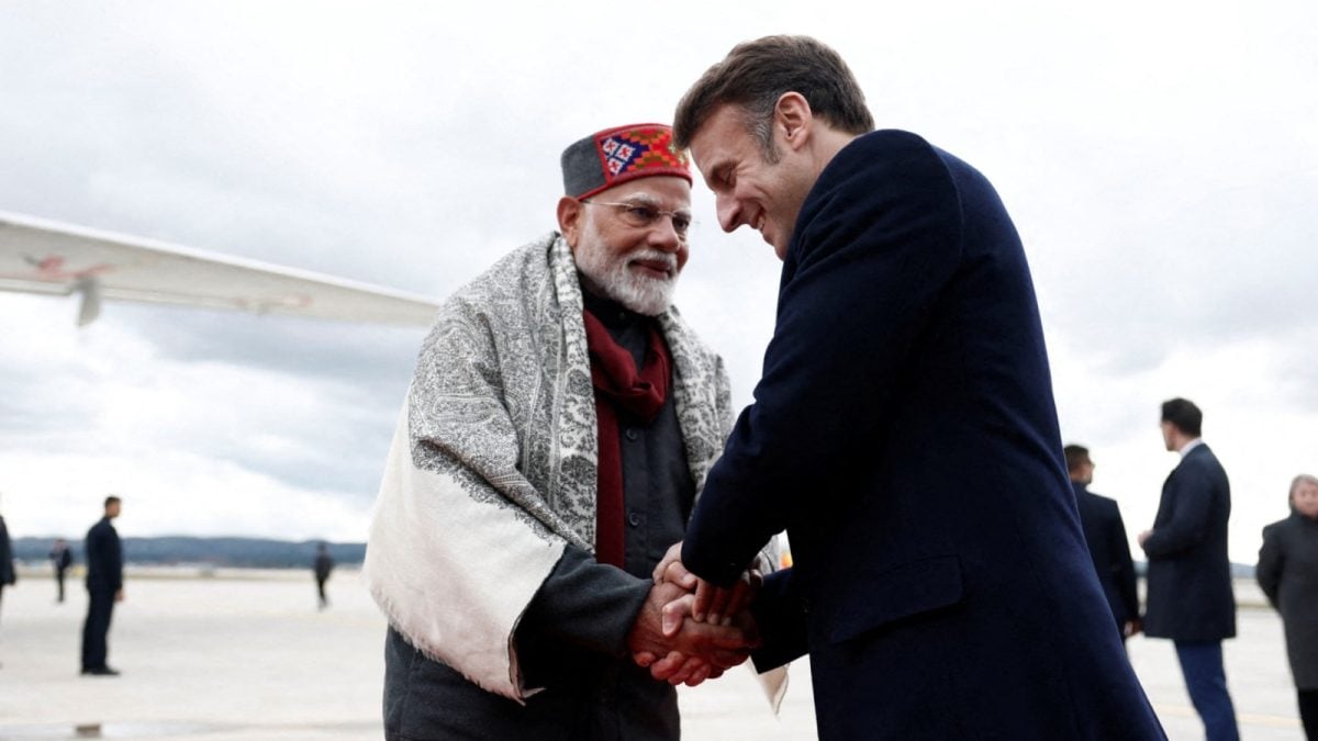 PM Modi Thanks ‘Dear Friend’ Macron For Republic Day Wishes, Says He Looks Forward To Welcoming Him