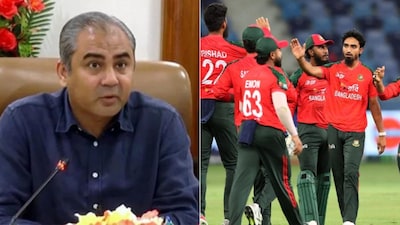 Mohsin Naqvi extends supports to Bangladesh in boycotting travel to India for T20 World Cup