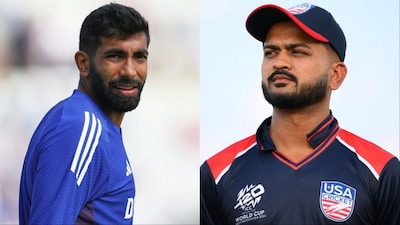 Monank Patel remembers U19 cricket days with Jasprit Bumrah. (Picture Credit: AP)