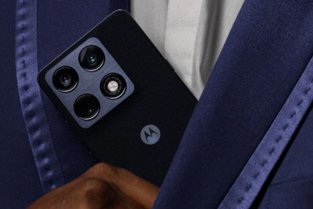 Motorola Signature With Triple 50MP Cameras And 165Hz Display Launched: Price, Specs
