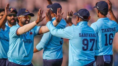 Mumbai vs Himachal Pradesh Live Cricket Score, Vijay Hazare Trophy: Stay updated with MUM vs HP Match Updates and Live Scorecard from Jaipur. (Picture Credit: Instagram)