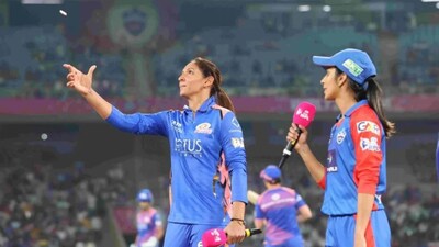 Get all streaming details for MI vs DC here.(WPL)