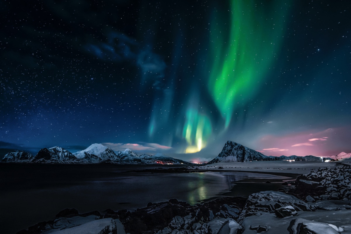 Forget Norway, Iceland, This Is The Cheapest And Best Place To View The Northern Lights